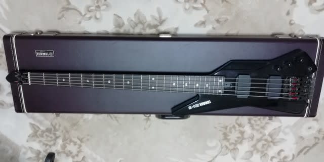 中古】YAMAHA BX 5 ヘッドレス・ベース - 中古楽器の販売 ロト