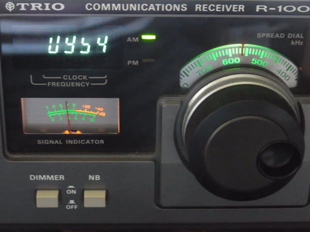 TRIO, R-1000 - テレビ修理-頑固親父の修理日記 TRIO, R-1000 - テレビ修理-頑固親父の修理日記