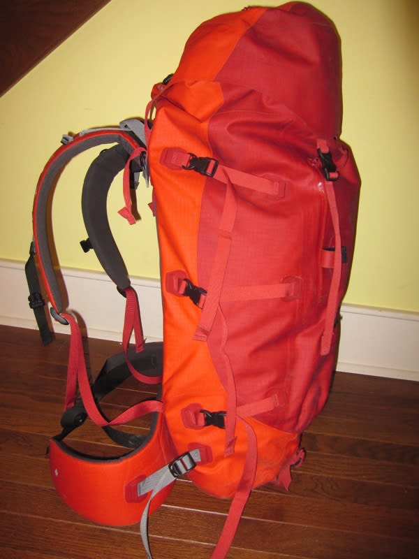 Arcteryx naos cheap 55