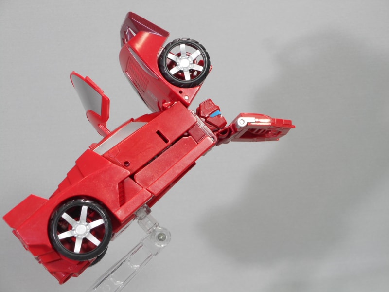 Lightspeed - Transformers Toys - TFW2005