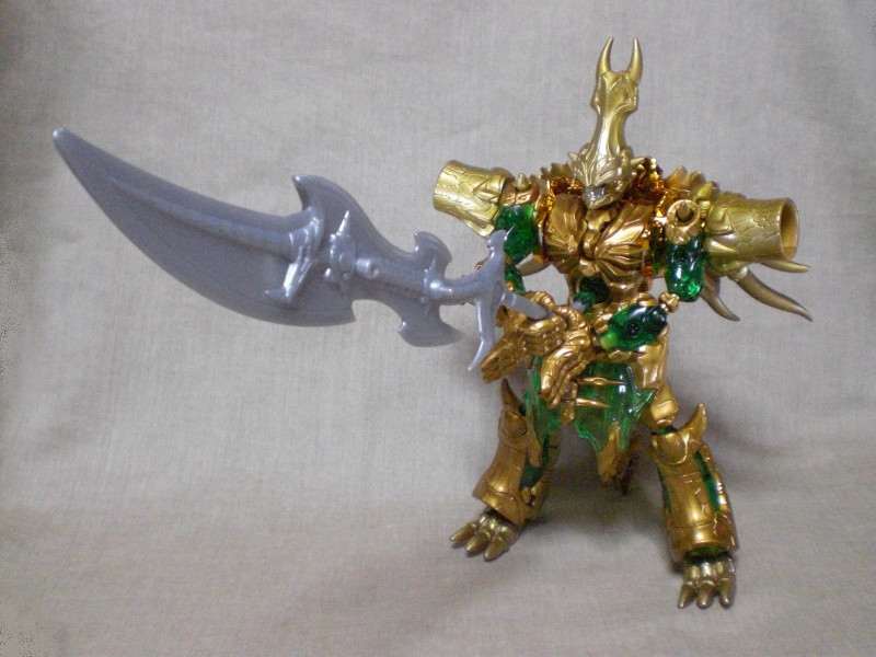 大剣者トリブレードス、新品未開封 MARIONETTE-MIND] ToY. : その他. : 大剣者トリブレードス