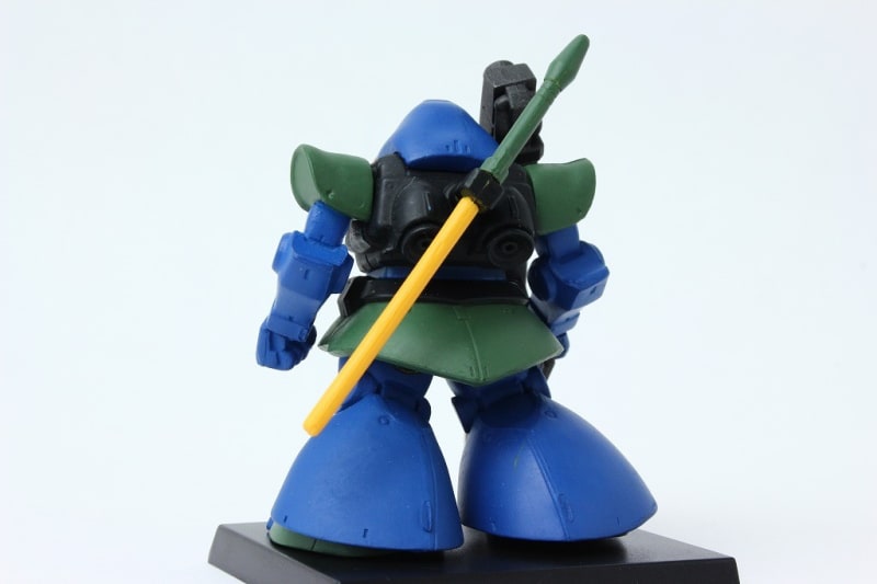 FW GUNDAM CONVERGE ソロモンの悪夢 302哨戒中隊セット - 城西