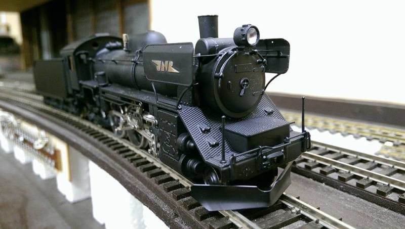 宮沢製キット改 C58 33