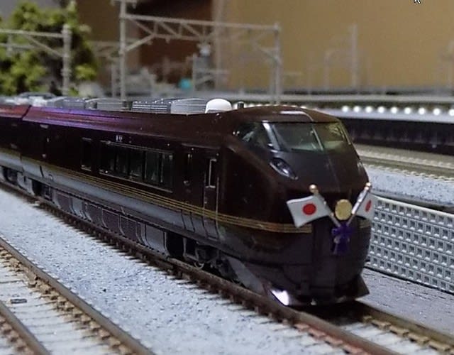 KATO 10-1123 なごみ（和）5両セット/4935-1 特別車両 KATO 10-1123 なごみ（和）5両セット/4935-1 特別車両 Amazon.co