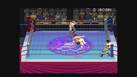 Amazon | 実況パワープロレスリング'96 | ゲームソフト
