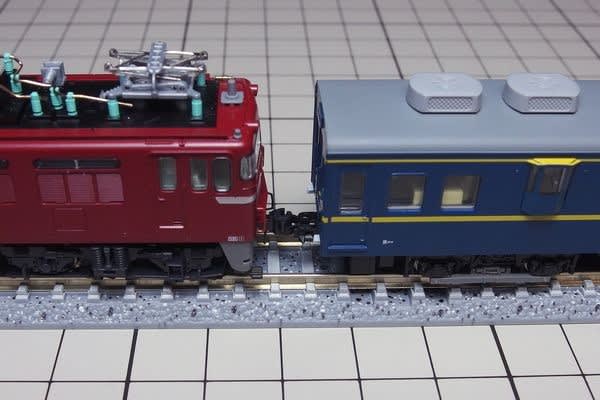 孤高の検測車 マイクロエース マヤ34-2009 - 趣味人Tの伝言