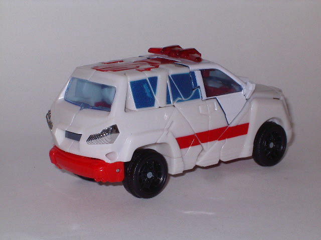 変型！ヘンケイ！トランスフォーマー！C－14 ラチェット - 元