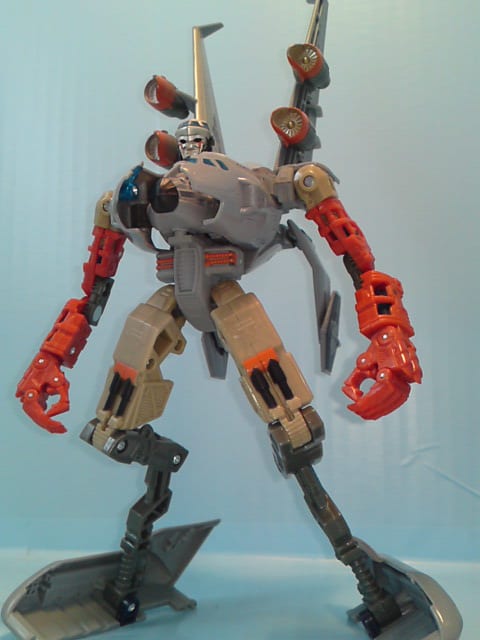 TFリベンジ ボイジャークラス ストラトスフィアをゆっくり紹介 TFリベンジ ボイジャークラス ストラトスフィアをゆっくり紹介