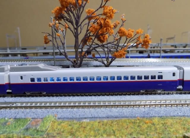 TOMIXの92759 E2系0番台長野新幹線「あさま」N2編成