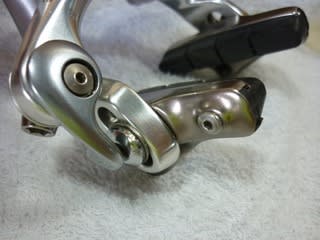 Shimano BR-7700 ブレーキキャリパーがやって来た - Kinoの Shimano BR-7700 ブレーキキャリパーがやって来た - Kinoの