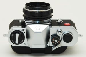 ブランドのギフト SHARAN blog begenn's - モデル アサヒペンタックスSP フィルムカメラ