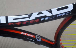 HEAD graphene prestige rev pro （ヘッド グラフィン