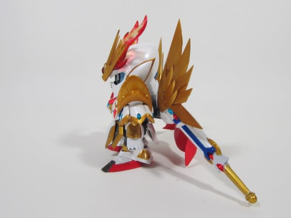 SDX 灼熱騎士ガンダムF91(円卓の騎士編) - 城西ドンガルドン SDX 灼熱騎士ガンダムF91(円卓の騎士編) - 城西ドンガルドン