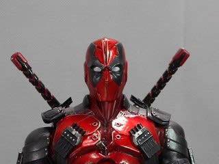 ヴァリアント プレイアーツ改 MARVEL UNIVERSE デッドプール