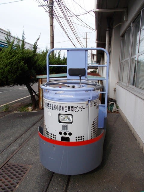 関東機械センター「マイテーカー」(ターレットトラック 関東機械センター「マイテーカー」(ターレットトラック