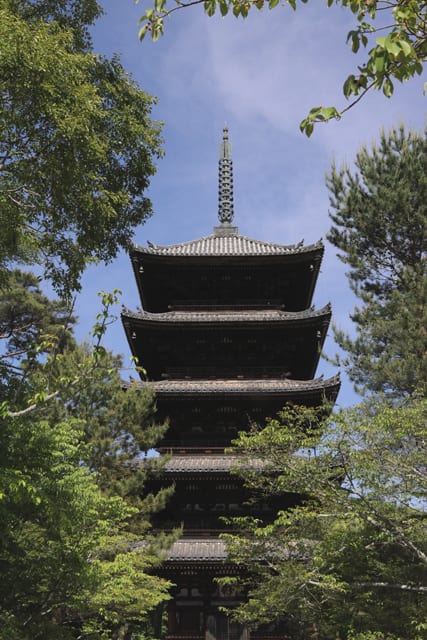層塔 - 有限会社高坂商店 - 東京 目黒・祐天寺