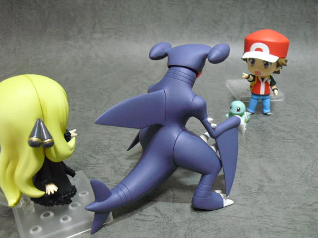 ねんどろいど シロナ - ひびレビ