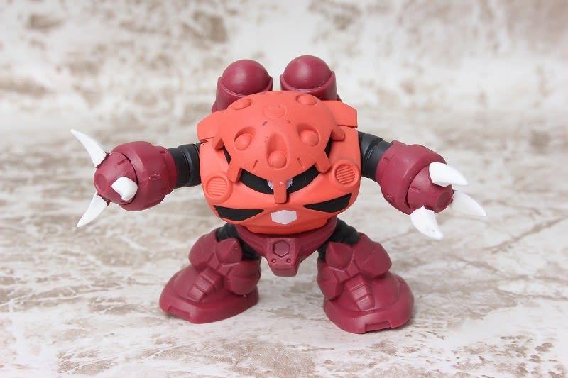 機動戦士ガンダム ガシャポン戦士フォルテ 11 (12個セット