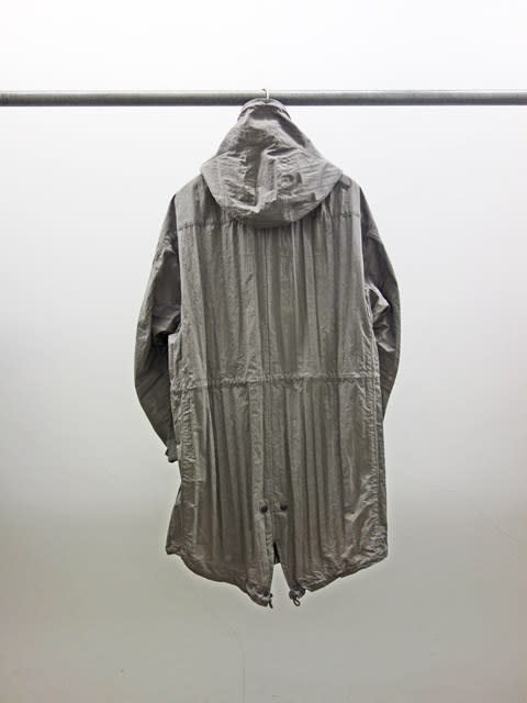 KAZUYUKI KUMAGAI 2019 SS / M51 PARKA - ATTACHMENT NAGOYA
