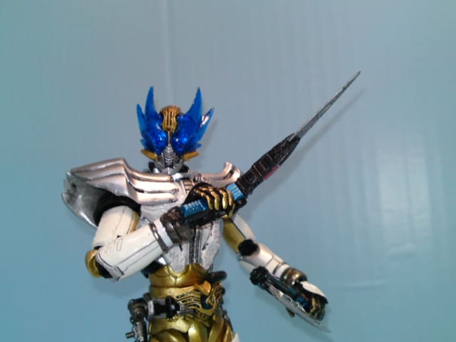 S.I.C. LIMITED 仮面ライダー電王【ウイングフォーム】を