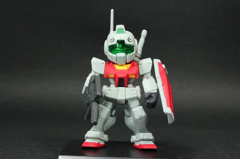 FW GUNDAM CONVERGE ♯05 - 城西ドンガルドン