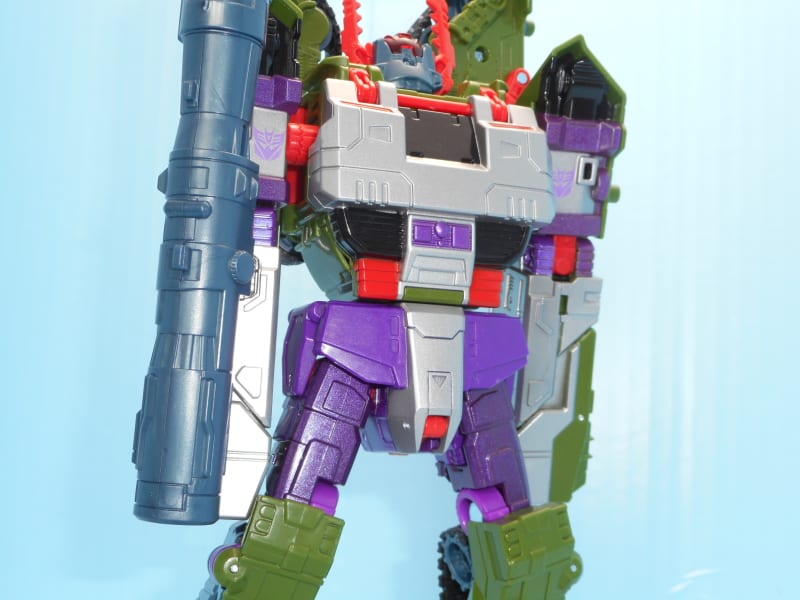 TFコンバイナーウォーズ リーダークラス アルマダメガトロンを