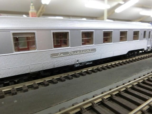 Le Mistral (ル・ミストラル)号 - こてはし鉄道日記 Le Mistral (ル・ミストラル)号 - こてはし鉄道日記