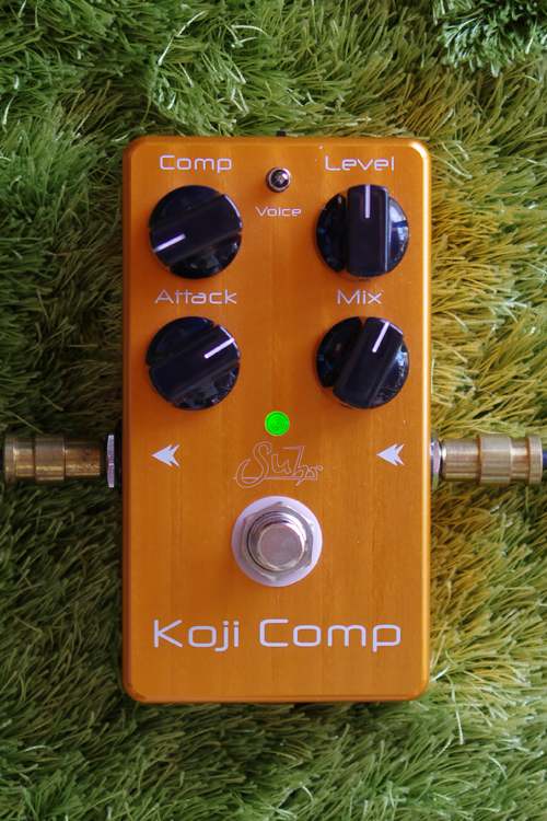 Suhr Koji Comp 本体のみ Suhr Koji Comp Black Edition｜ミュージックランドKEY