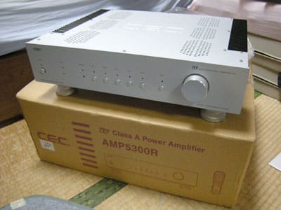 AMP5300R - あだちん徒然日記