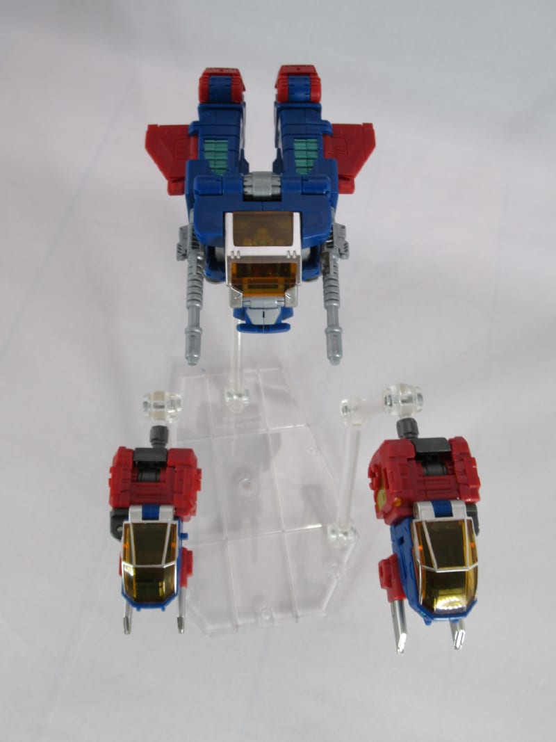 ダイアクロン ロボットベース搭載マシンセットをゆっくり紹介 ダイアクロン ロボットベース搭載マシンセットをゆっくり紹介