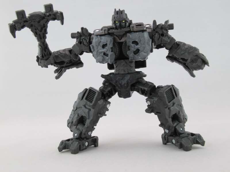 トランスフォーマーレガシーユナイテッド　マグネオス　シャード TL-67インフェルナックユニバースマグネオス レビュー | TFこそ