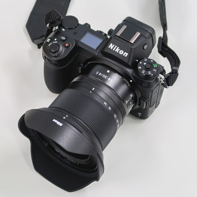 NIKKOR Z 14-30mm f/4 Sが来た 試し撮り - らくしゅみ