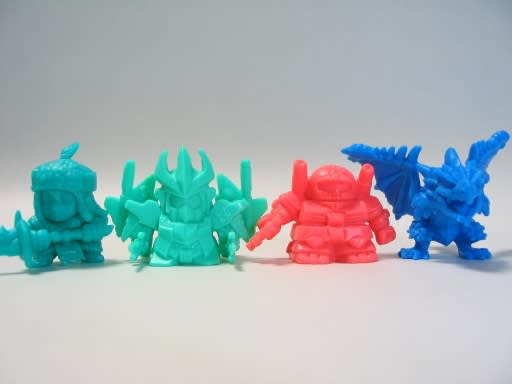 モンスターハンター カリケシ - 城西ドンガルドン