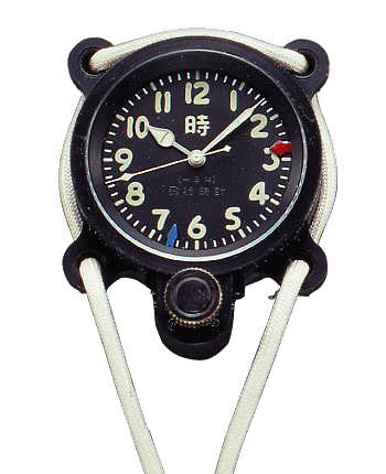100式飛行時計【精工舎】 - ミニマム 【minimum】