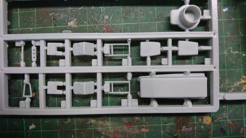 エマー1/72】ロッキードF-94Cスターファイア 製作 - 黒鉄重工