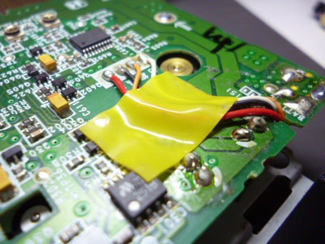 SONYカセットコーダー TCM-400の修理は、ついにギブアップ! （×ω