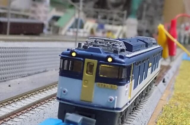 送料無料 お EF64-57 更新車(広島工場) JAM特製品 鉄道模型
