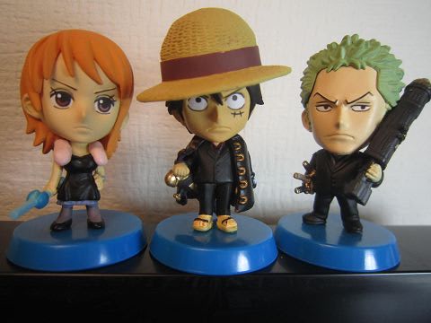ワンピースコレクション・アニキャラヒーローズ - 南国の遊び部屋 ワンピースコレクション・アニキャラヒーローズ - 南国の遊び部屋