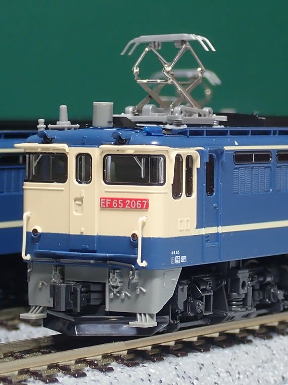 格安販売中 KATOのEF65 2000番台復活国鉄色の旧製品の話 - Kボーイの根岸線日記 鉄道模型