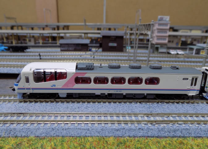 MICROACEのA2390 キハ65系600/1600番台「エーデル丹後 MICROACEのA2390 キハ65系600/1600番台「エーデル丹後