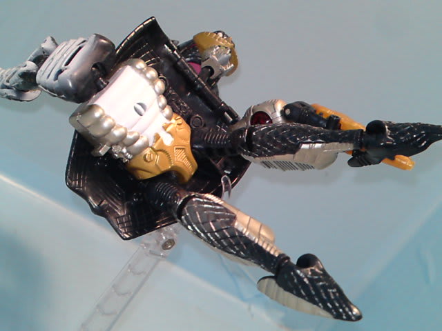 TFビーストウォーズネオ TM-07 コラーダをゆっくり紹介