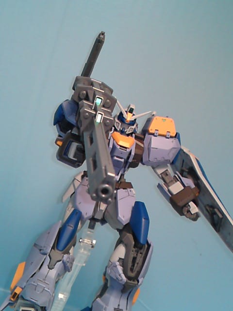 プラモデル 【MG】1/100 デュエルガンダムアサルトシュラウドを