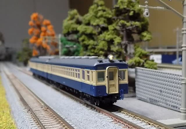 KATOの10-1316 クモハ51200+クハ47102(飯田線)2両 KATOの10-1316 クモハ51200+クハ47102(飯田線)2両