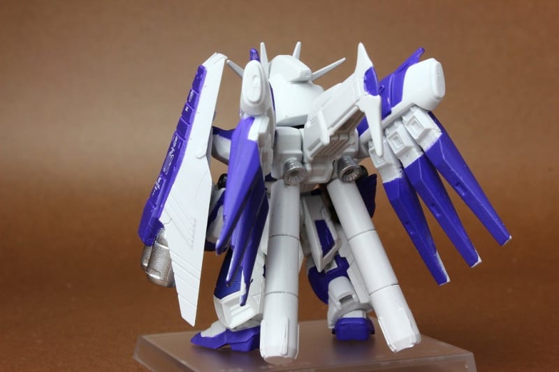 FW GUNDAM CONVERGE #Plus 02 - 城西ドンガルドン FW GUNDAM CONVERGE #Plus 02 - 城西ドンガルドン
