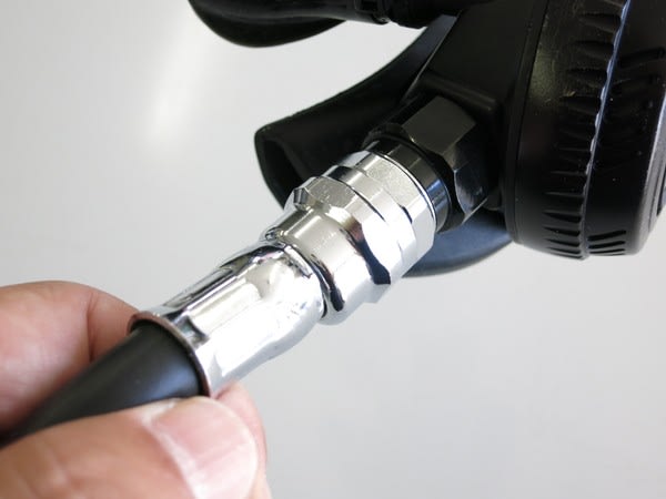 NDSボールジョイントホースとVACダイヤルの使い方(ポレスター NDSボールジョイントホースとVACダイヤルの使い方(ポレスター