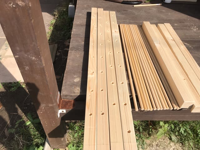 久しぶりのDIYでストーブガードを作ってみました。 - いなか日和 久しぶりのDIYでストーブガードを作ってみました。 - いなか日和