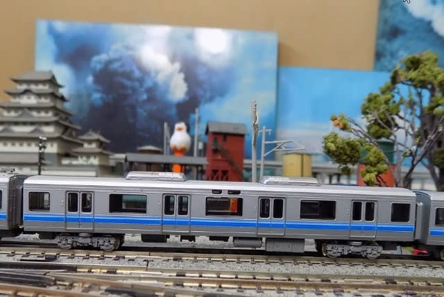 美品 TOMIX 揺らさ 92058 JR西日本207系1000代 通勤電車 4両セット