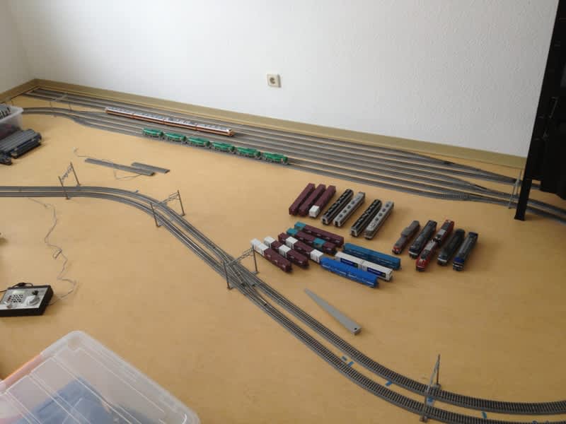 鉄道模型 HOゲージ 16番ゲージ車両・レールコントローラーまとめ売り 鉄道模型 HOゲージ 16番ゲージ車両・レールコントローラーまとめ