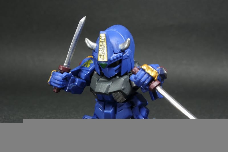 ガシャポン戦士DASHプレミア 03 - 城西ドンガルドン ガシャポン戦士DASHプレミア 03 - 城西ドンガルドン