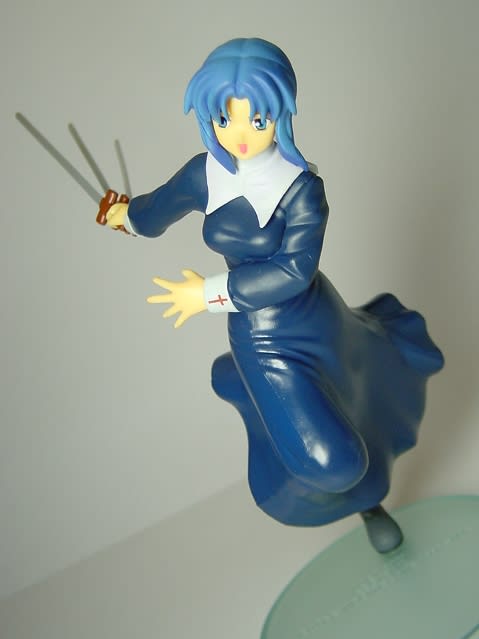 セガ メルティブラッド アクトカデンツァ EXフィギュア シエル